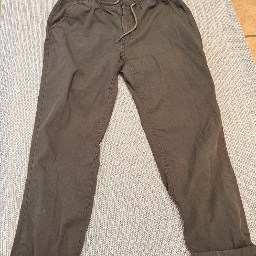 ❤️🔥Cotopaxi - Olive Green Chinos - L
